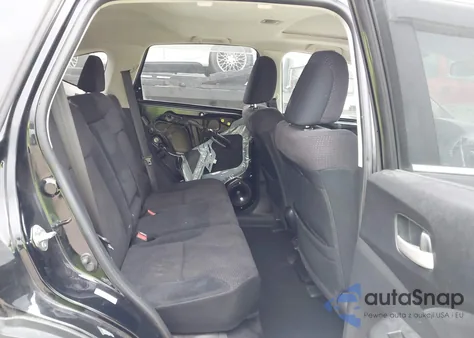 2013 Honda Cr-V Ex из США, поврежденный, VIN 2HKRM4H53DH612124